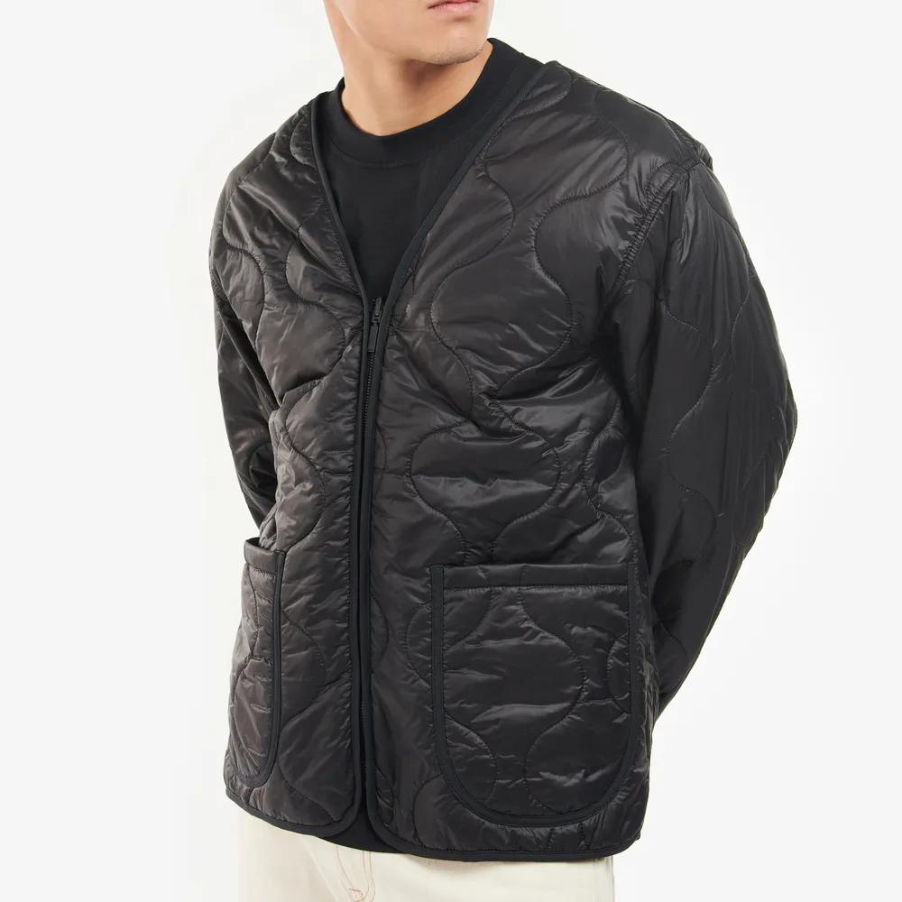 Barbour International X YMC Rider Waxed-Cotton Coat商品第5张图片规格展示