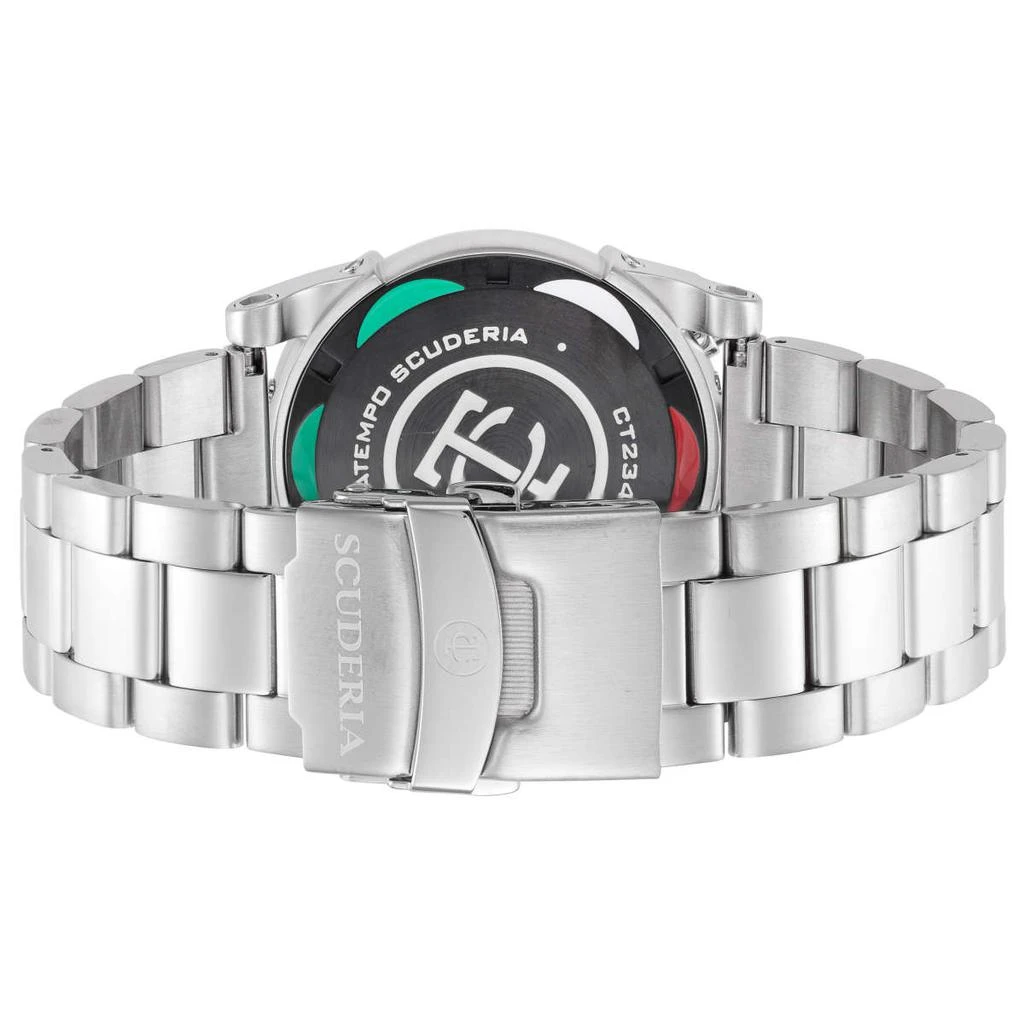商品CT Scuderia|男士石英手表44mm CT-234-P,价格¥1052,第2张图片详细描述