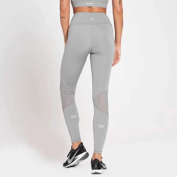 商品Myprotein|MP Women's Velocity Leggings - Storm,价格¥272,第3张图片详细描述