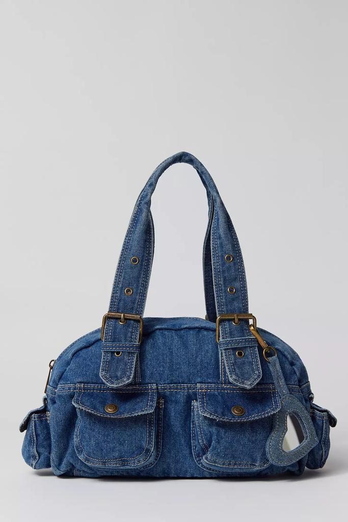 BDG BDG Denim Duffle Shoulder Bag - Shoulder Bags - Compare