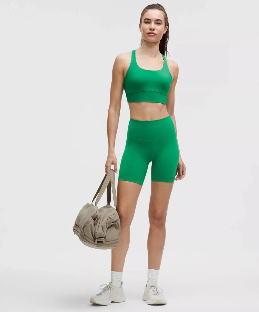 lululemon Energy Longline Bra Medium Support, B-D Cups *Evolve 商品