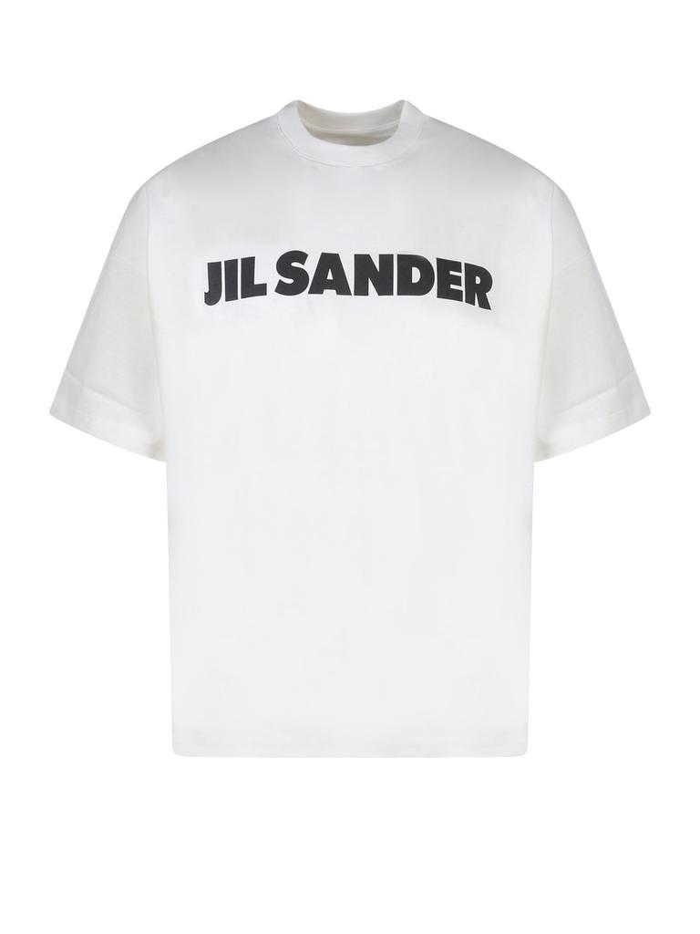 商品Jil Sander|Jil Sander T-shirt,价格¥2486,第1张图片