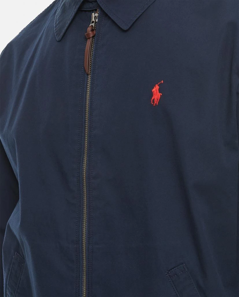 商品Ralph Lauren|Ralph Lauren BAYPORT COTTON JACKET size M,价格¥1818,第4张图片详细描述