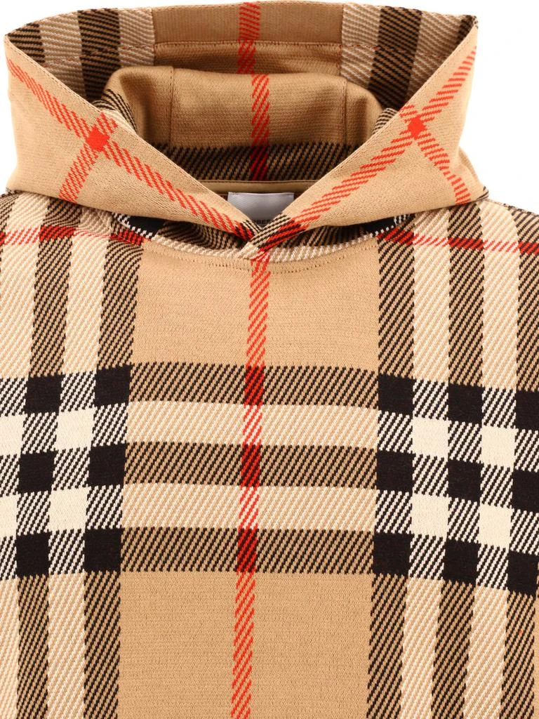 商品Burberry|BURBERRY "FERRYTON" hoodie,价格¥4833,第3张图片详细描述