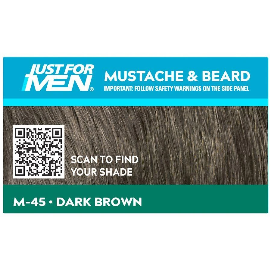 商品Just For Men|Mustache & Beard,价格¥130,第5张图片详细描述