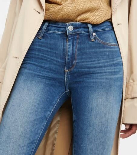 商品AG Jeans|Farrah Skinny Ankle牛仔裤,价格¥1217,第4张图片详细描述