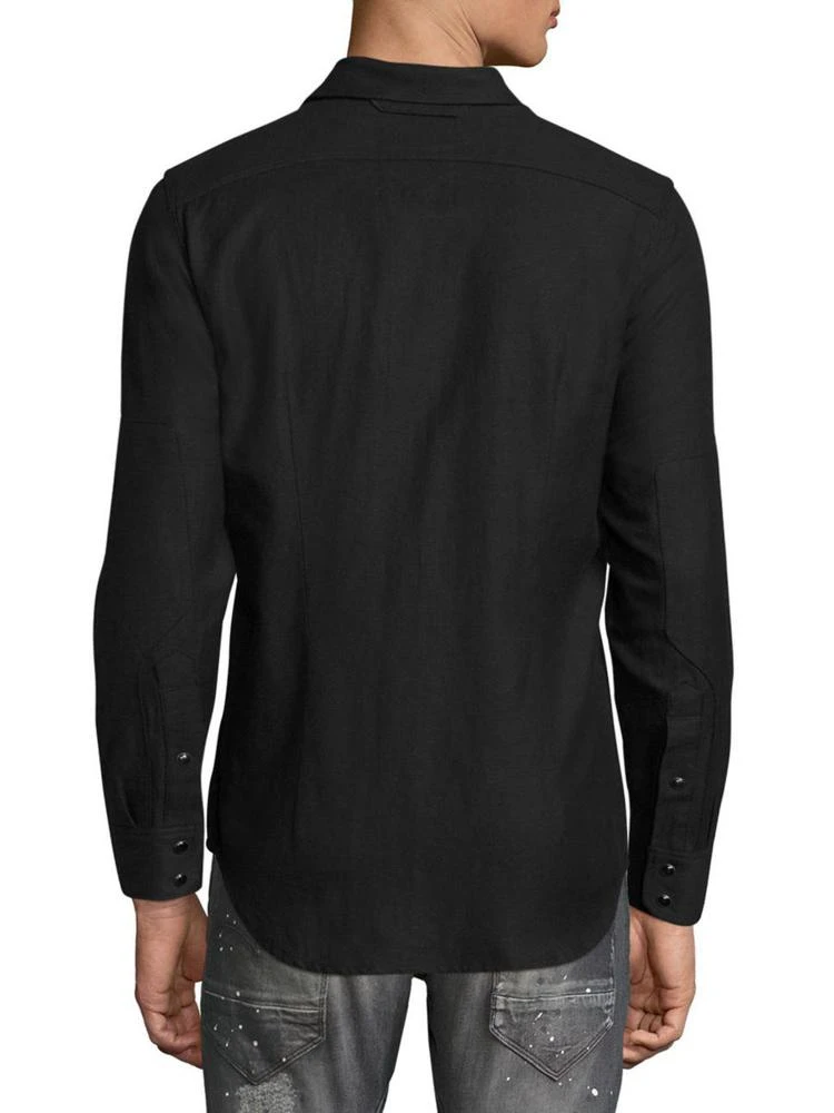 商品G-Star|Tacoma Slim-Fit Shirt,价格¥585,第2张图片详细描述