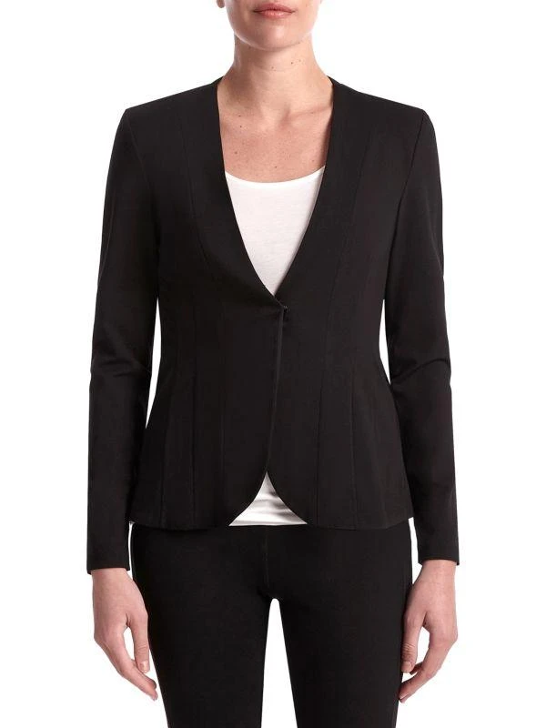 商品Capsule 121|The Dimension Pleated Jacket,价格¥593,第1张图片