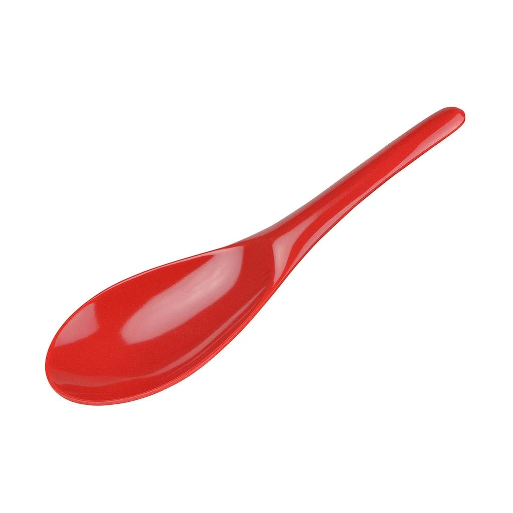 Gourmac 8-Inch Melamine Rice and Wok Spoon 商品
