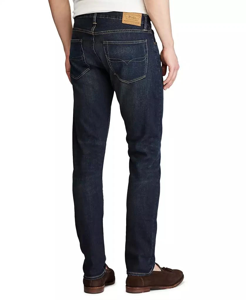 商品Ralph Lauren|Men's Sullivan Slim Stretch Jeans,价格¥865,第2张图片详细描述