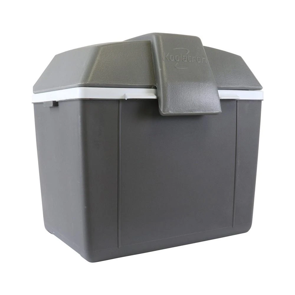 商品Koolatron|Traveller III P9 Thermoelectric Iceless 12V Cooler or Warmer, 9.8 Quart,价格¥1340,第1张图片