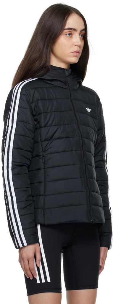 商品Adidas|Black Slim Jacket,价格¥1160,第4张图片详细描述