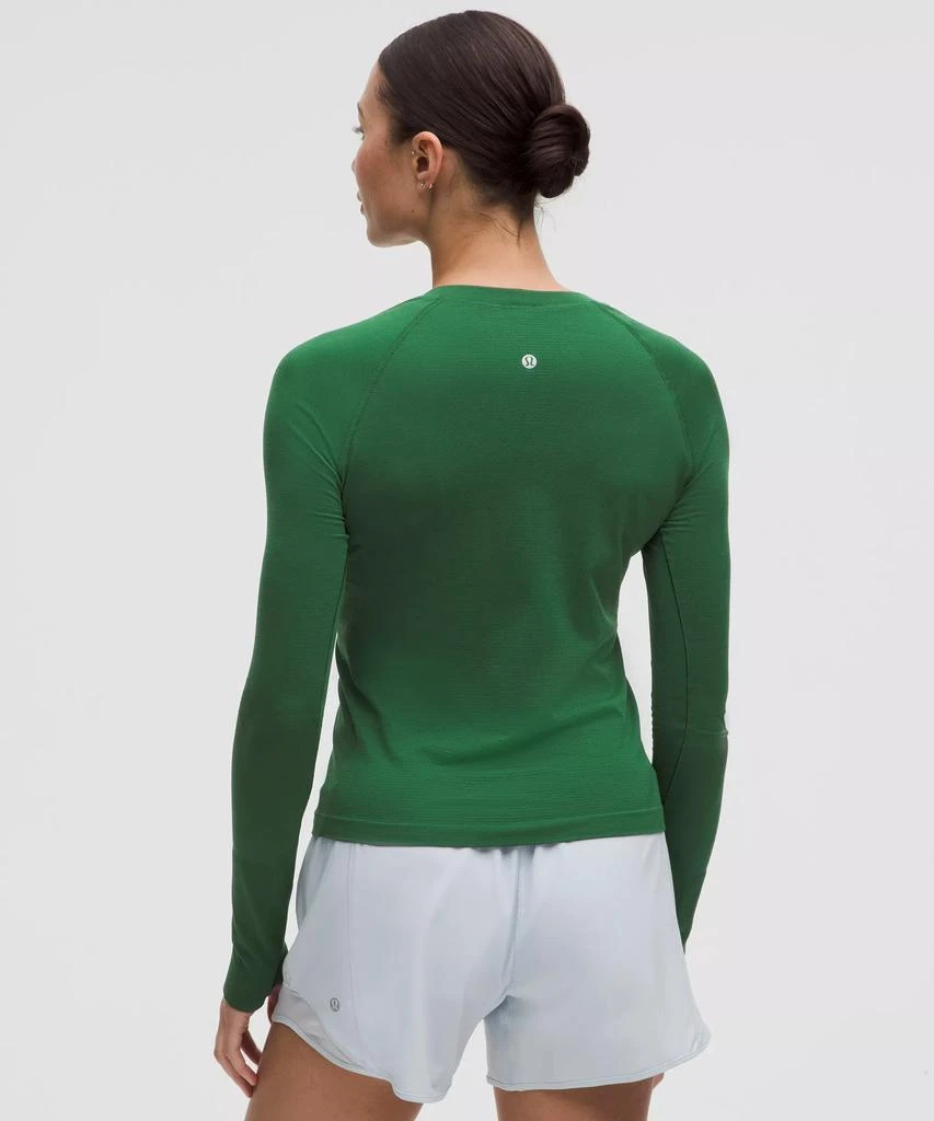 Swiftly Tech Long-Sleeve Shirt 2.0 *Waist Length 商品