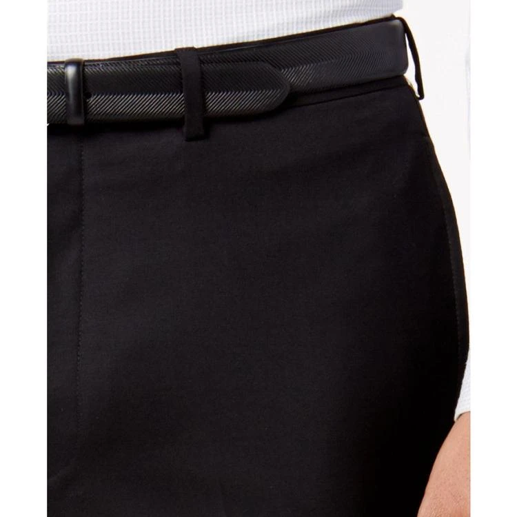 Men's Extra-Slim Fit Black Solid Suit 商品