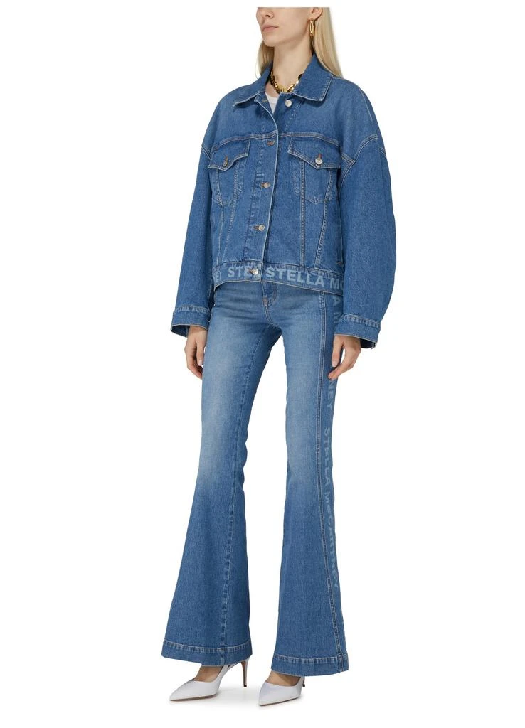 商品STELLA MC CARTNEY|Denim Jacket,价格¥2813,第2张图片详细描述