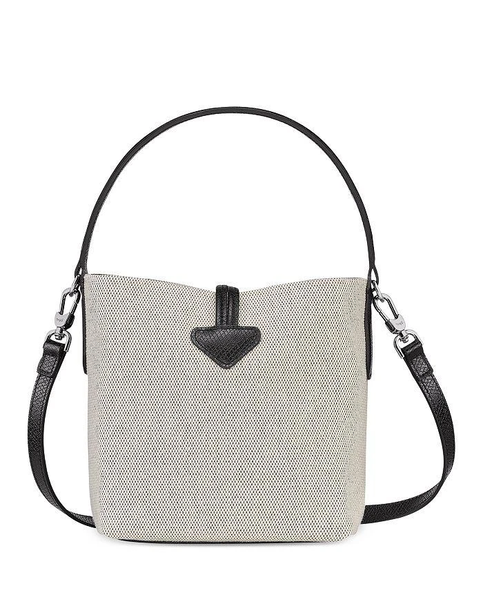 商品Longchamp|Roseau Essential Bucket Bag,价格¥2612,第4张图片详细描述