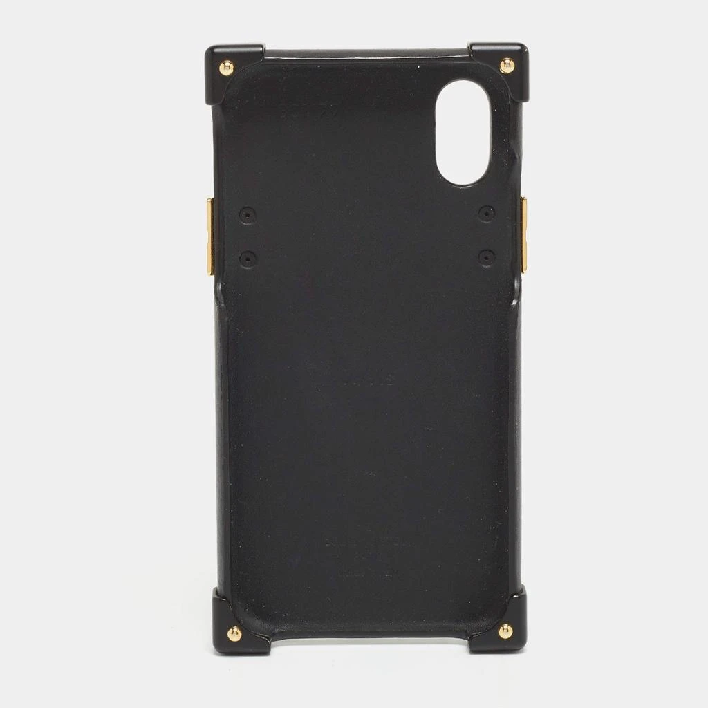 商品[二手商品] Louis Vuitton|Louis Vuitton Monogram Canvas Eye-Trunk iPhone X/XS Case,价格¥1543,第2张图片详细描述