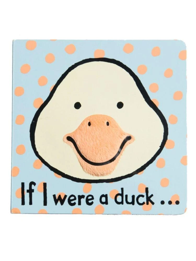 商品Jellycat|If I Were a Duck Book,价格¥94,第1张图片