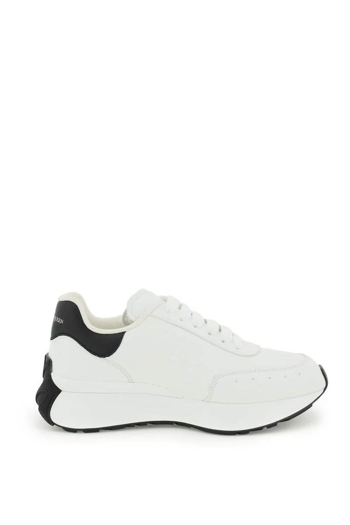 商品Alexander McQueen|Alexander mcqueen sprint runner sneakers,价格¥3828,第1张图片