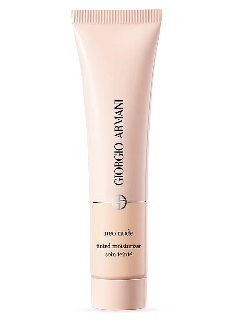 商品Armani|Neo Nude True-To-Skin Natural Glow Foundation,价格¥356,第1张图片