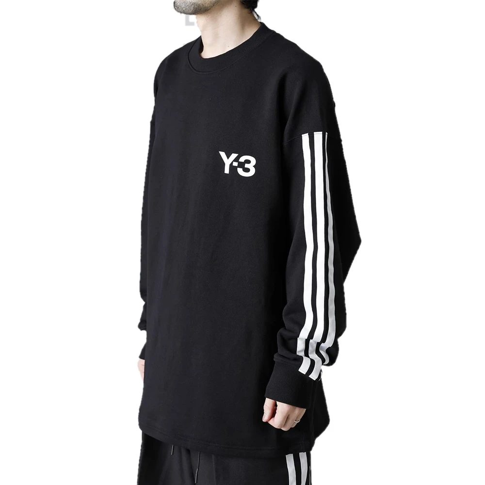 Y-3 黑色男士卫衣/帽衫 HG6073 商品