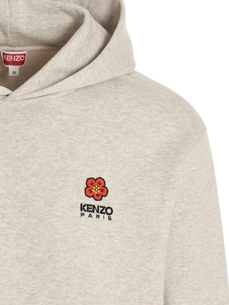 商品Kenzo|Kenzo Boke Flower Hoodie,价格¥1360,第3张图片详细描述