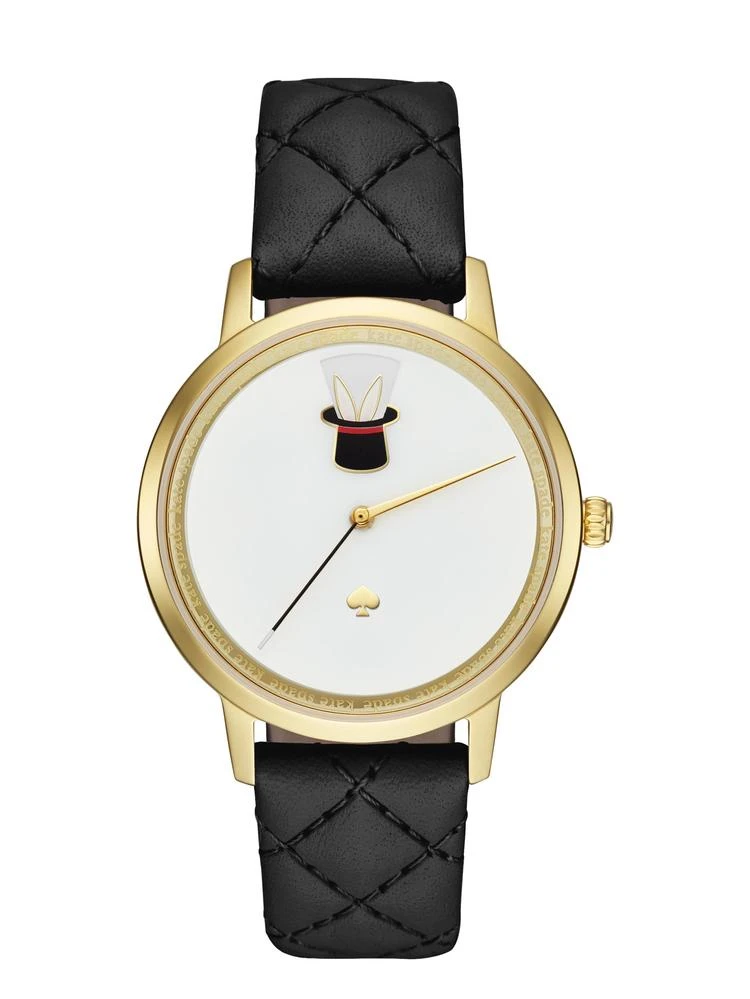 商品Kate Spade|magic hat metro watch,价格¥1011,第1张图片