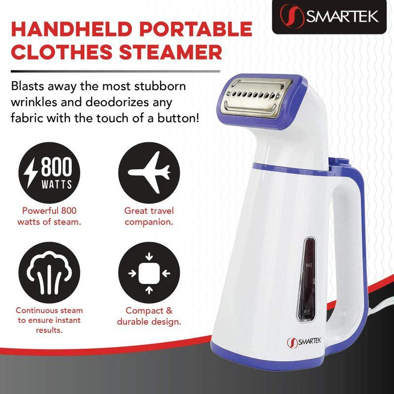 商品Smartek|Handheld Steamer,价格¥265,第2张图片详细描述