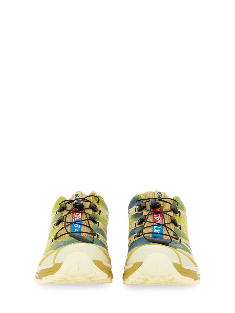 商品Salomon|Sneaker xt-4 Og Aurora Borealis,价格¥1597,第4张图片详细描述