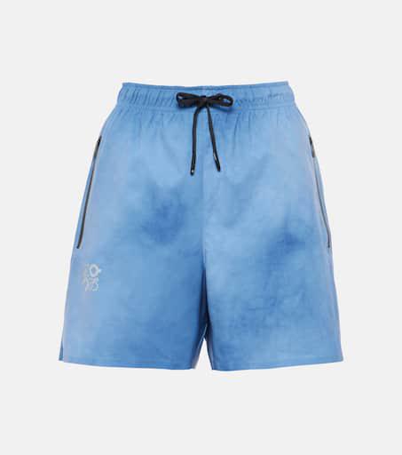 24SS new/LOEWE x Onテクニカルショーツ Shorts Gray 24SS new/LOEWE x Onテクニカルショーツ Shorts Gray