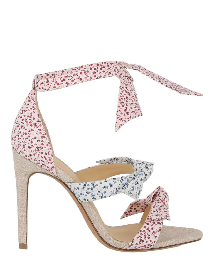 商品Alexandre Birman|Lolita Floral-Print Heel Sandals,价格¥1357,第1张图片