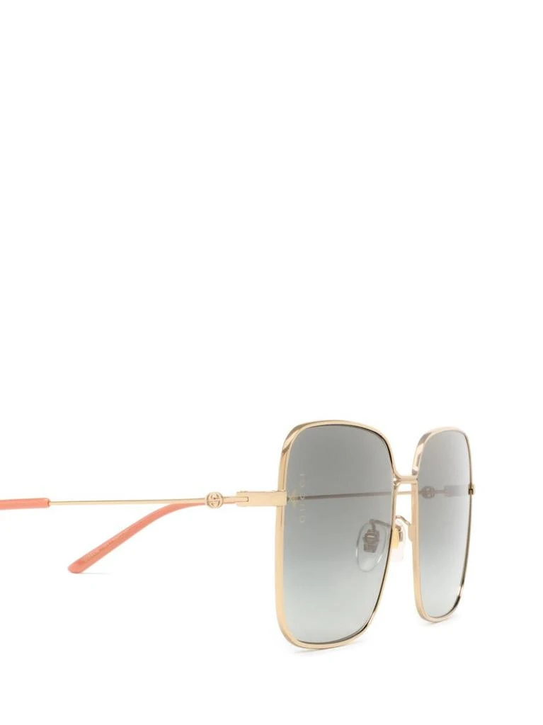 商品Gucci|GUCCI EYEWEAR Sunglasses,价格¥2298,第3张图片详细描述