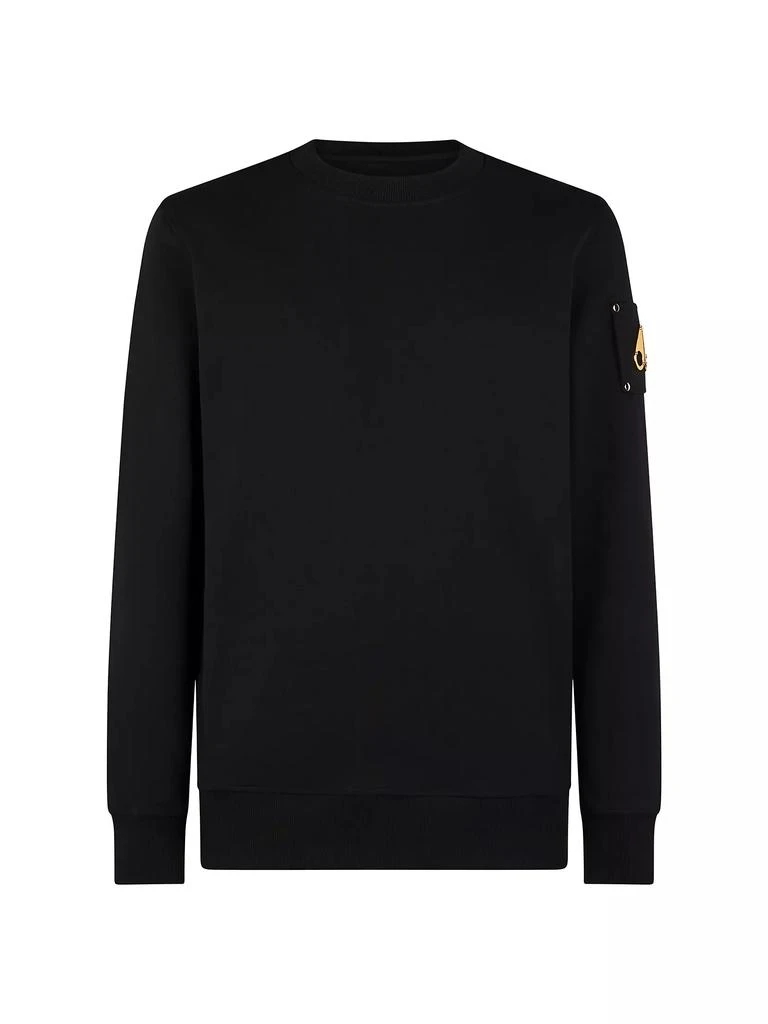 商品Moose Knuckles|Gold Capsule Snyder Pullover,价格¥2832,第1张图片