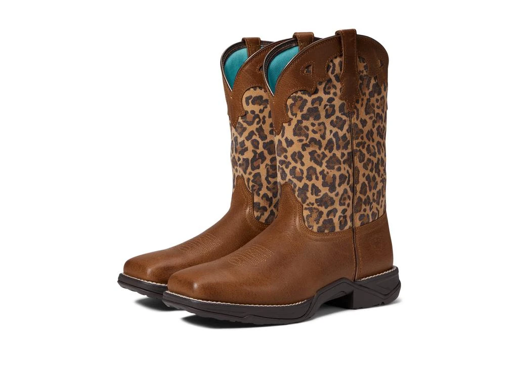 商品Ariat|Anthem Savanna Western Boot,价格¥1143,第1张图片