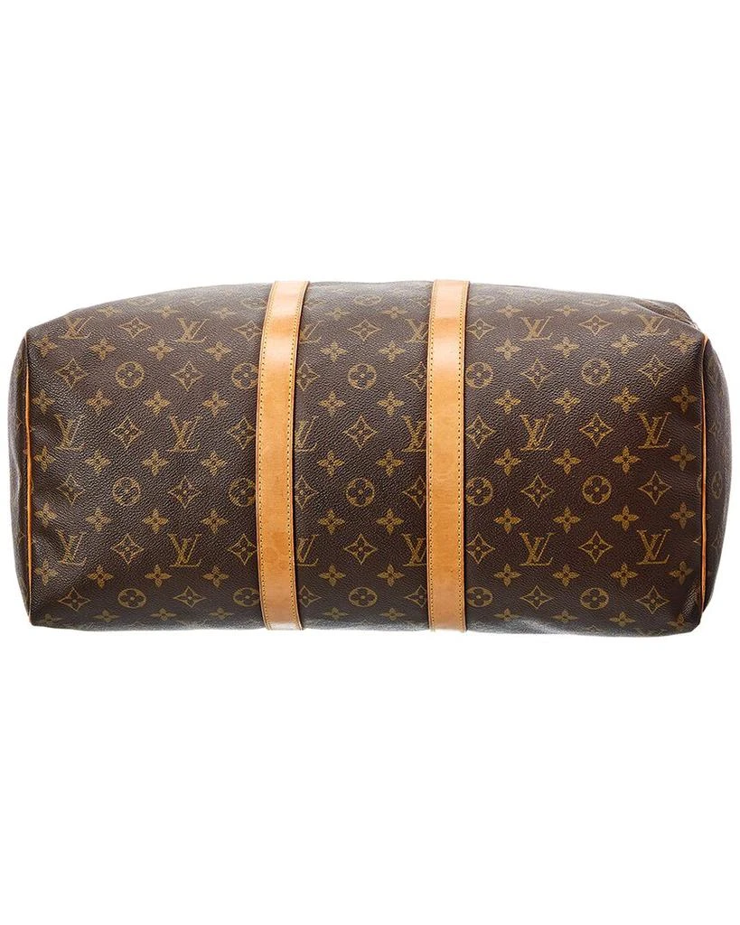 商品[二手商品] Louis Vuitton|Louis Vuitton Monogram Canvas Keepall 45 (Authentic Pre-Owned),价格¥7542,第3张图片详细描述