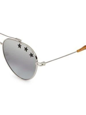 商品Givenchy|58MM Aviator Sunglasses,价格¥976,第3张图片详细描述