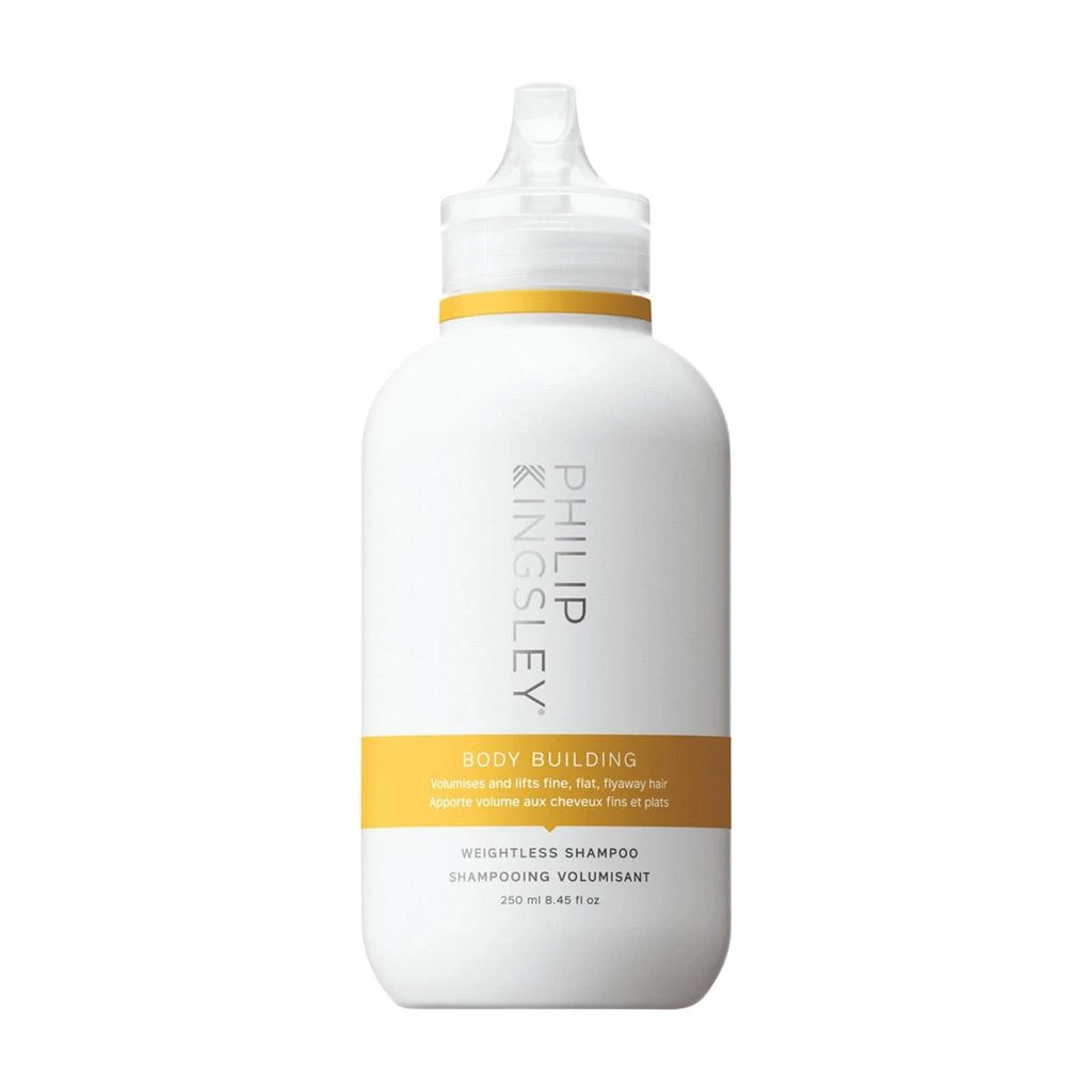 商品Philip Kingsley|Body Building Weightless Shampoo,价格¥131,第1张图片