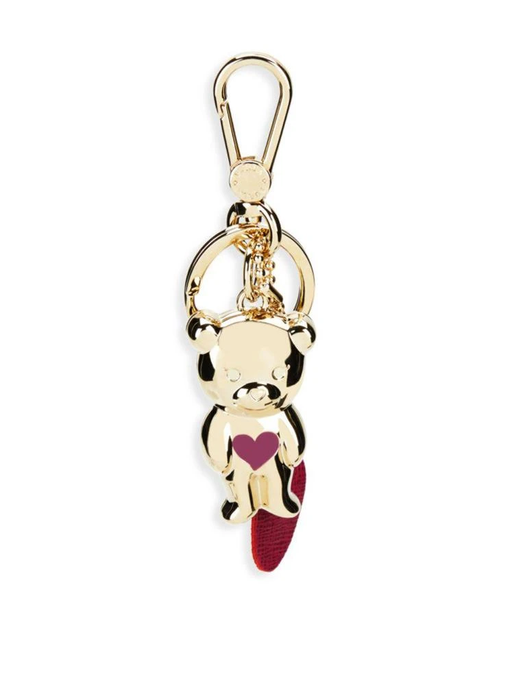 商品Furla|Bear Keyring,价格¥505,第1张图片