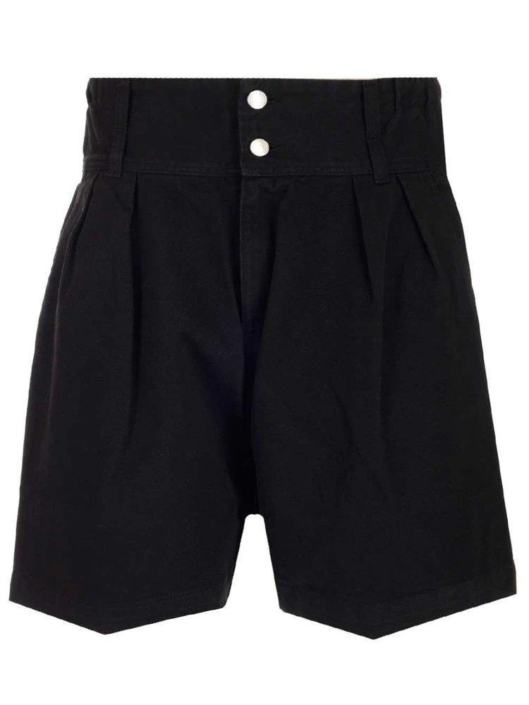 商品GCDS|GCDS Lobby Boy Denim Shorts,价格¥812,第1张图片