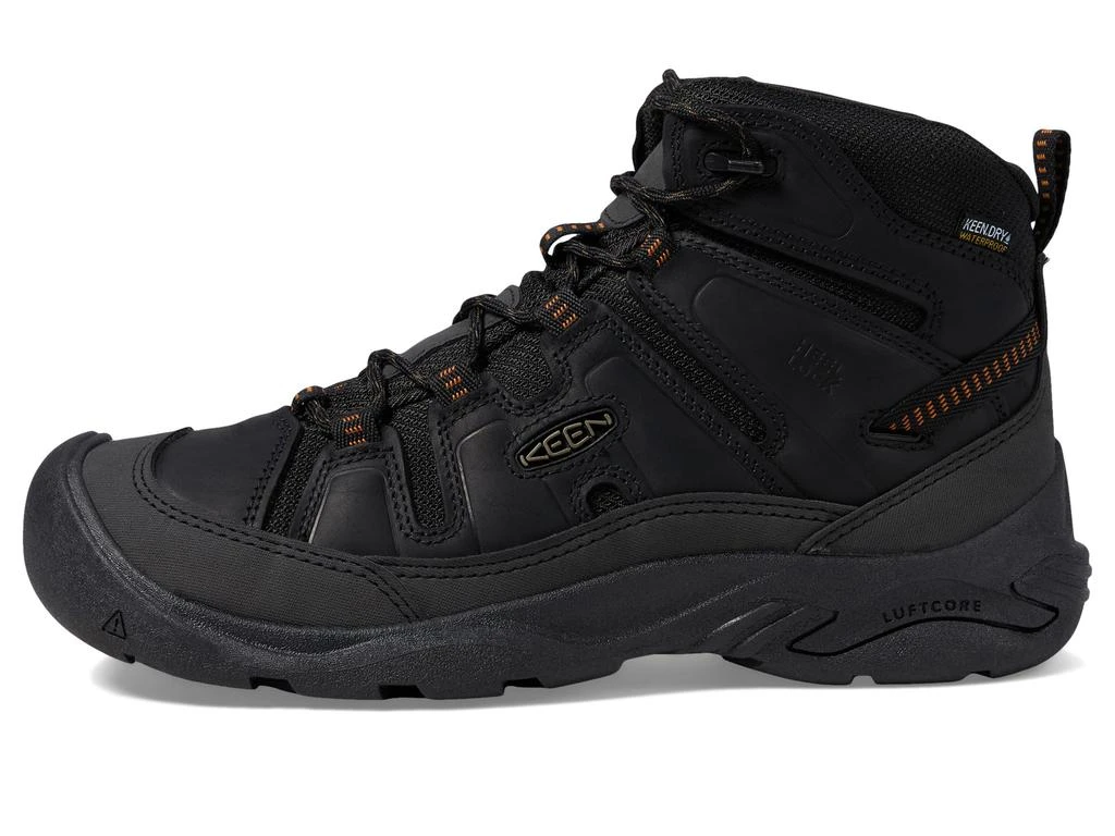 商品Keen|Circadia Mid Waterproof,价格¥1073,第4张图片详细描述
