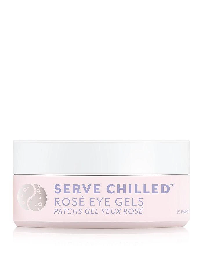 商品Patchology|Patchology Serve Chilled Rosé Eye Gels,价格¥263,第1张图片