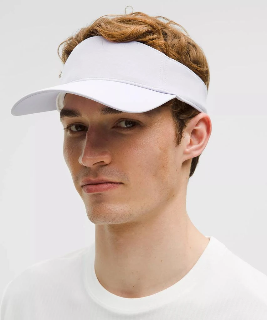 Removable Sweatband All-Sport Visor 商品