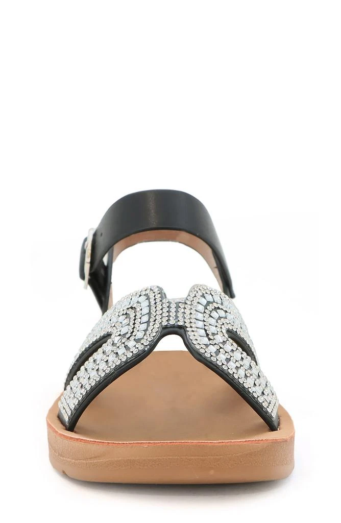 商品YOKI|Kids' Embellished Sandal,价格¥163,第2张图片详细描述