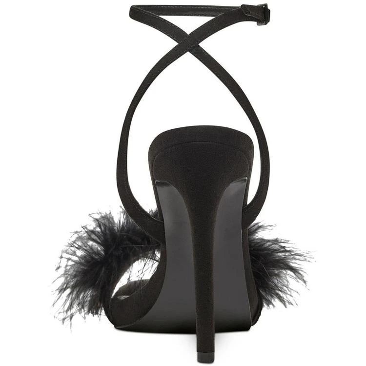 Women's Avis Feather Dress Sandals 商品