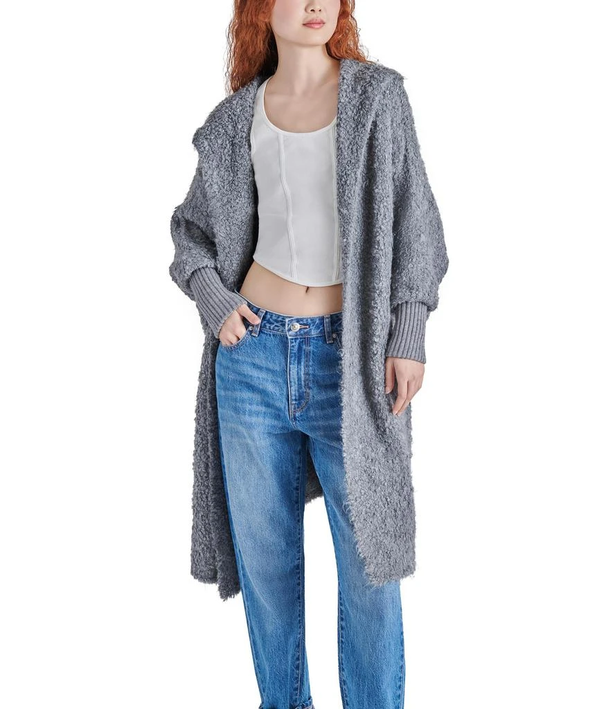 商品Steve Madden|Delsey Sweater Coat,价格¥524,第1张图片