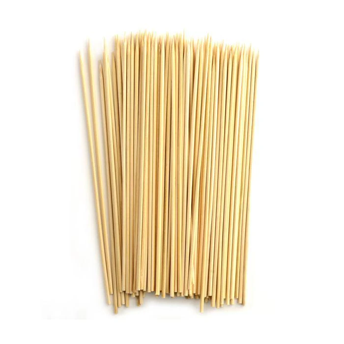 商品Norpro|9-Inch Bamboo Skewers, Set of 100,价格¥72,第1张图片