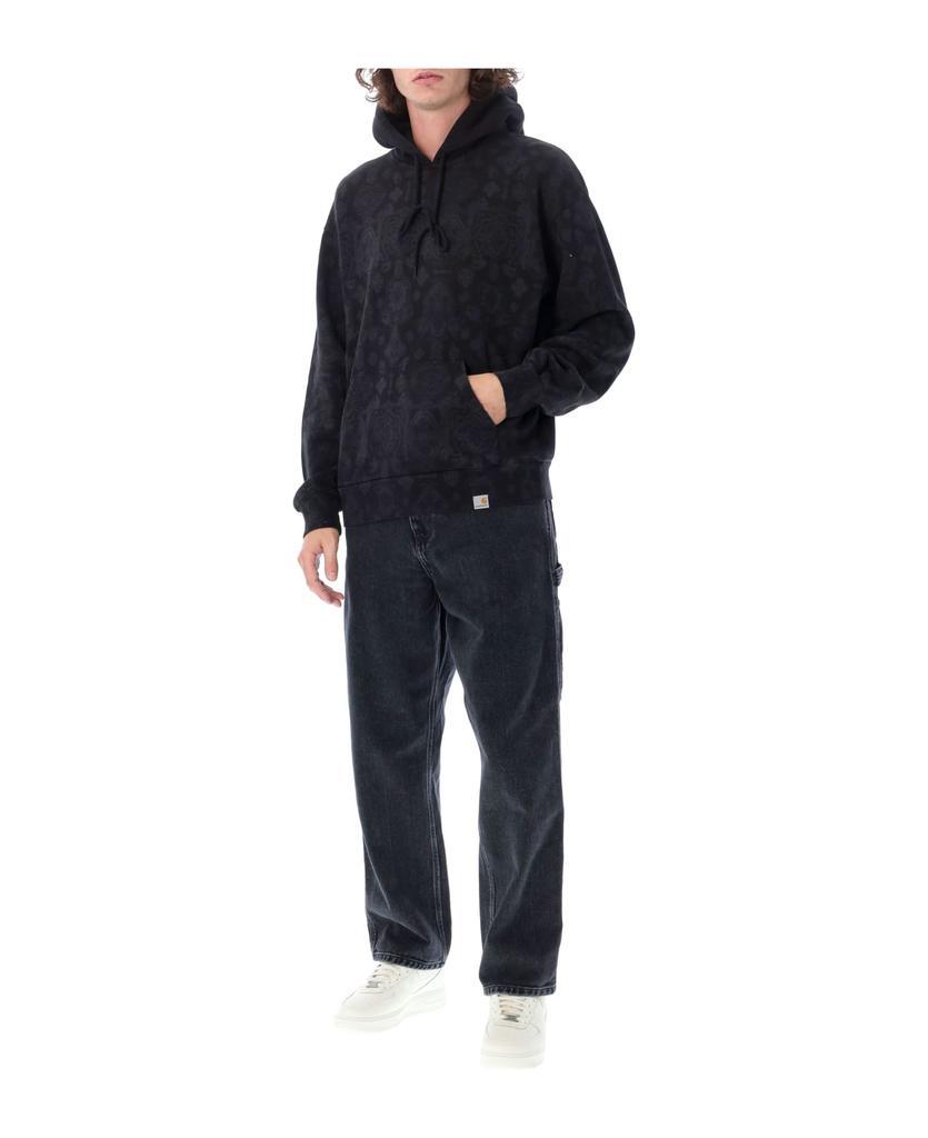 商品Carhartt|Hooded Verse Sweatshirt,价格¥1087,第6张图片详细描述