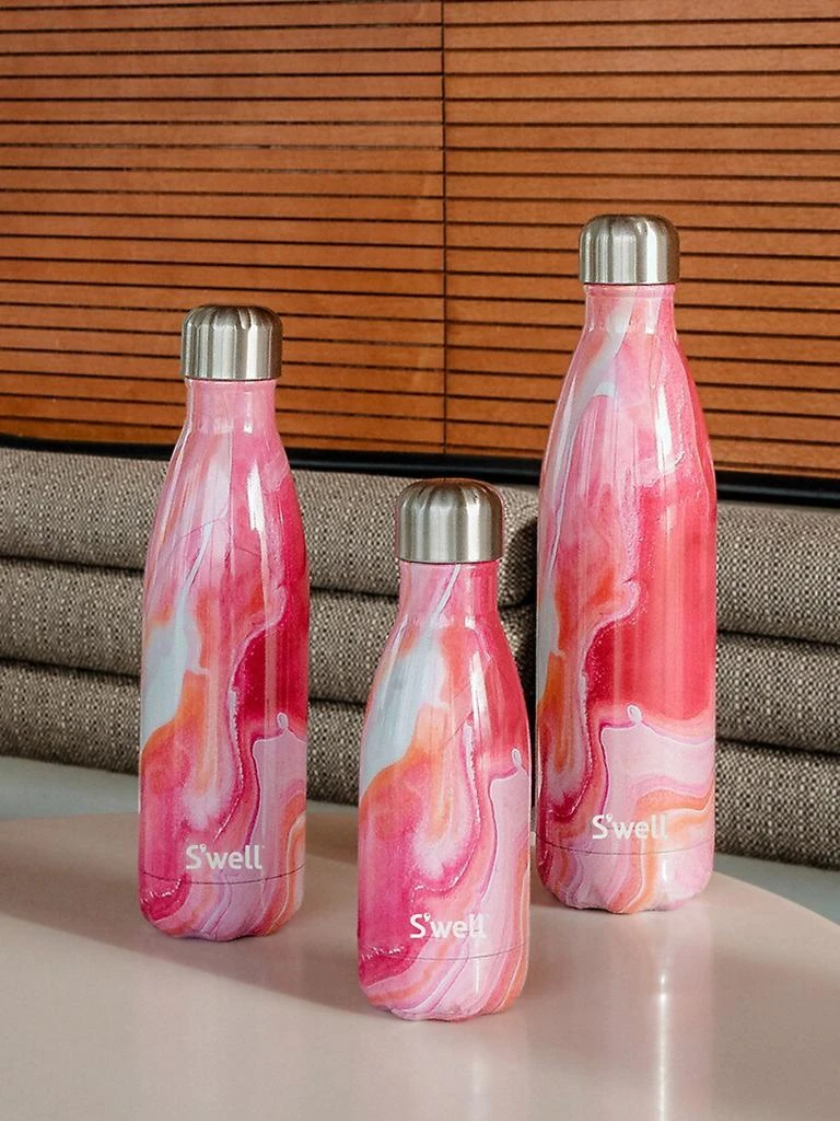 商品S'well|The Elements Rose Agate Bottle,价格¥336,第4张图片详细描述