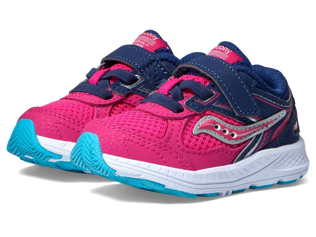 商品Saucony|Cohesion 14 A/C (Toddler),价格¥259,第1张图片