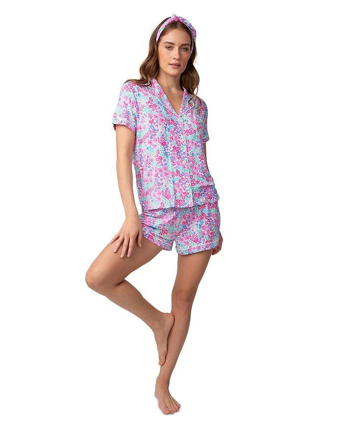 商品PJ Salvage|x Ramy Brook Star Gazer Pajama Set,价格¥882,第1张图片